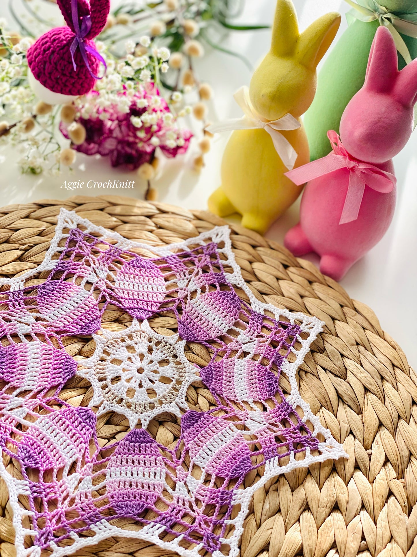 Spring Lilac Set
