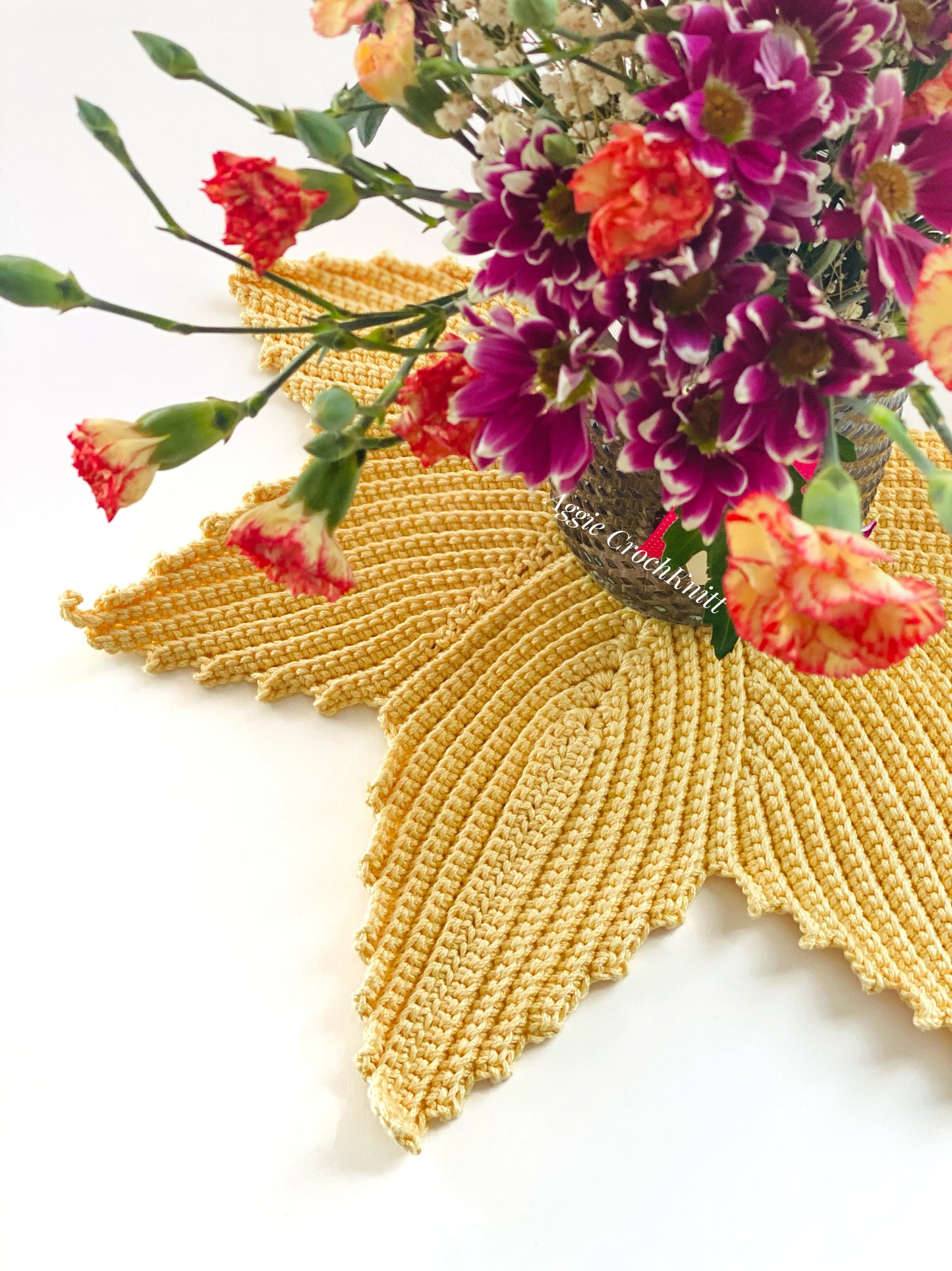 Placemats leaves