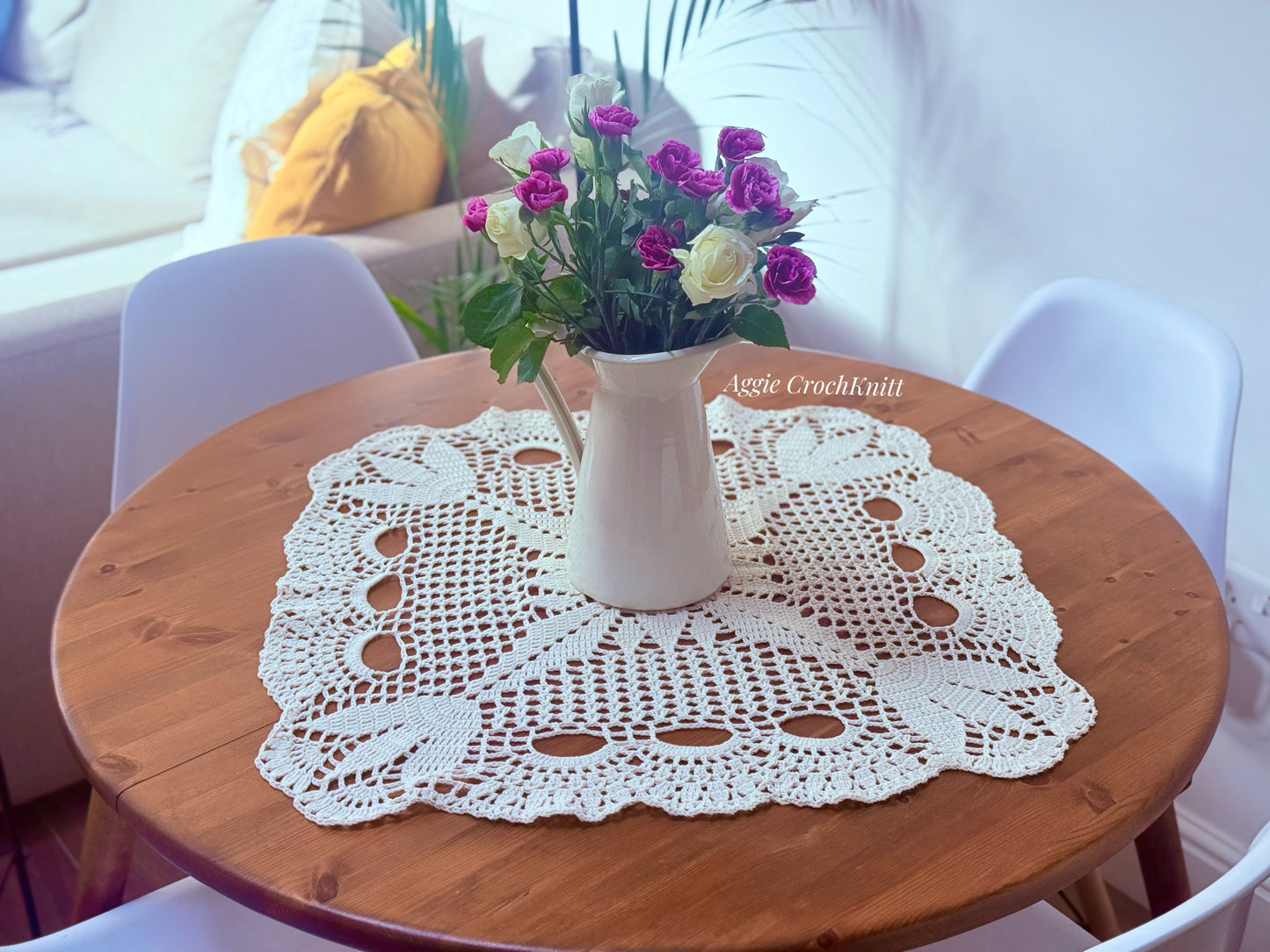 Boho Doily