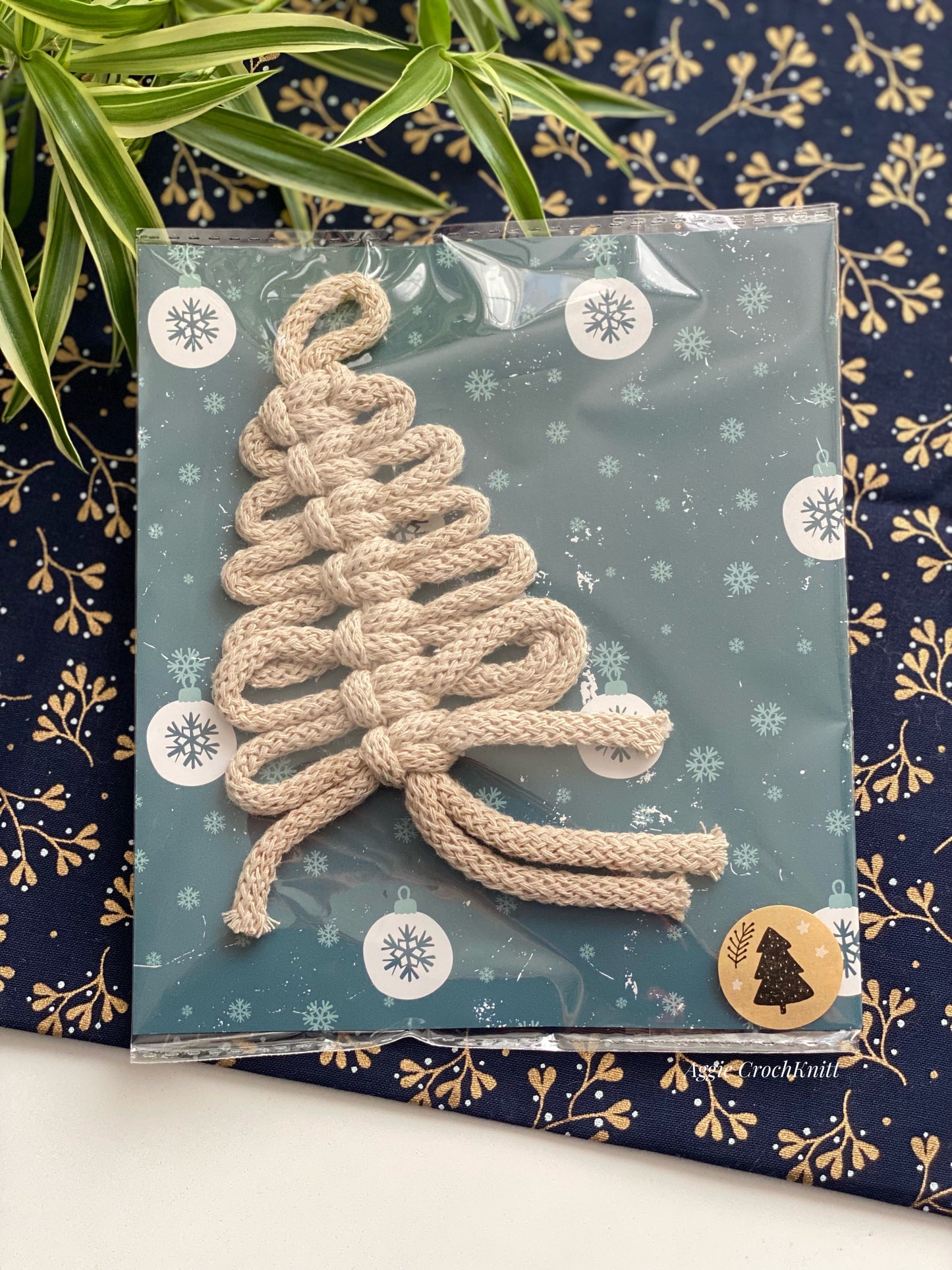 Macrame Tree