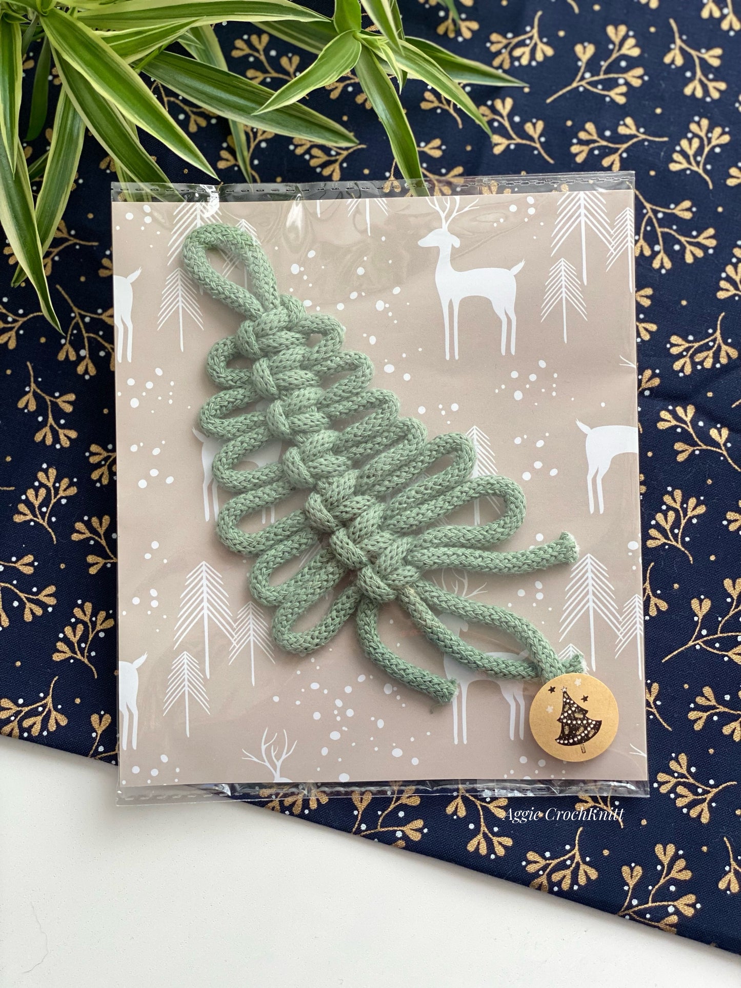 Macrame Tree
