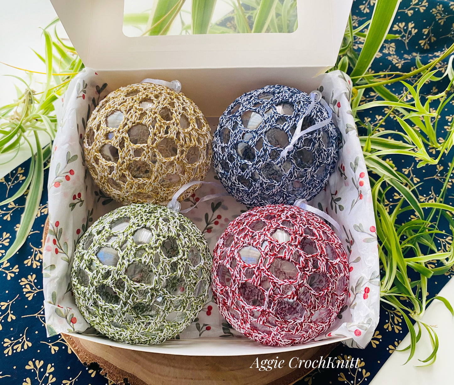 Bauble set