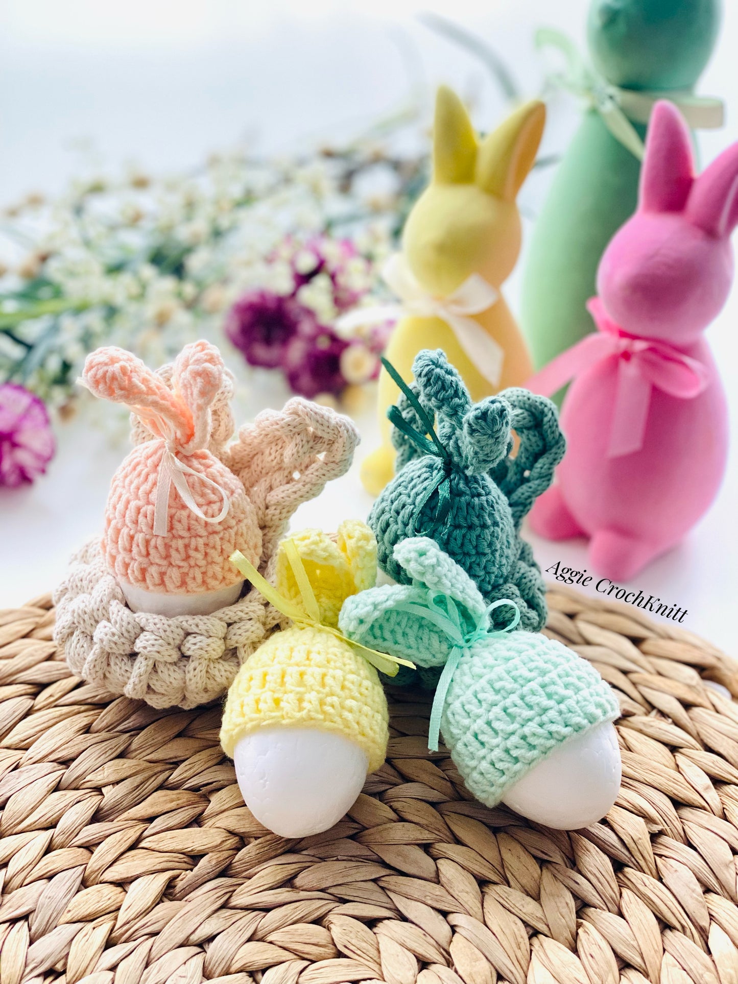 Bunny hat