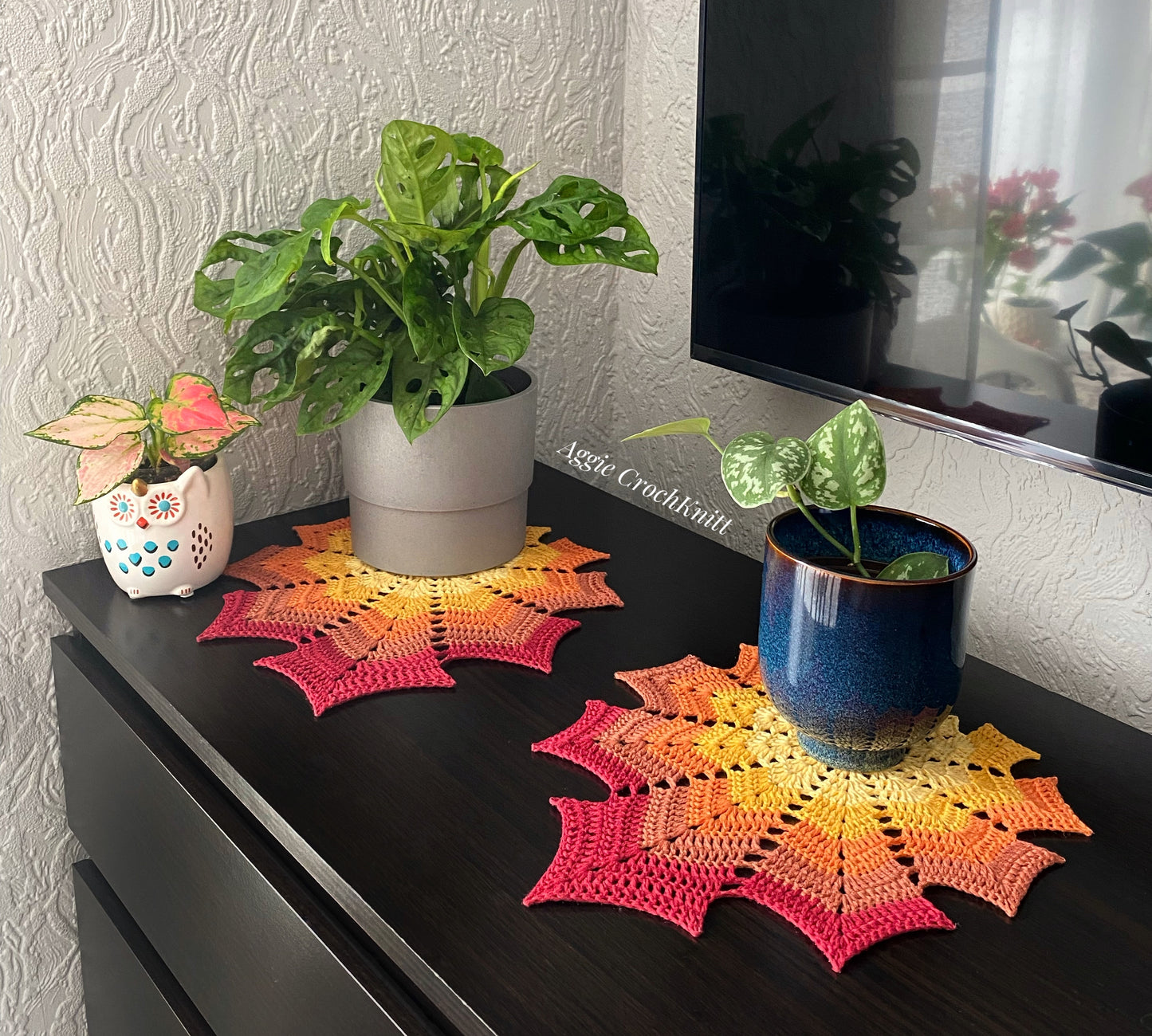 Autumn leaves