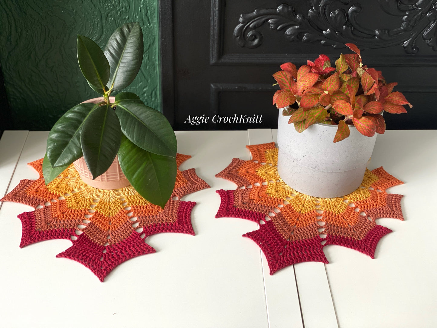 Autumn leaves