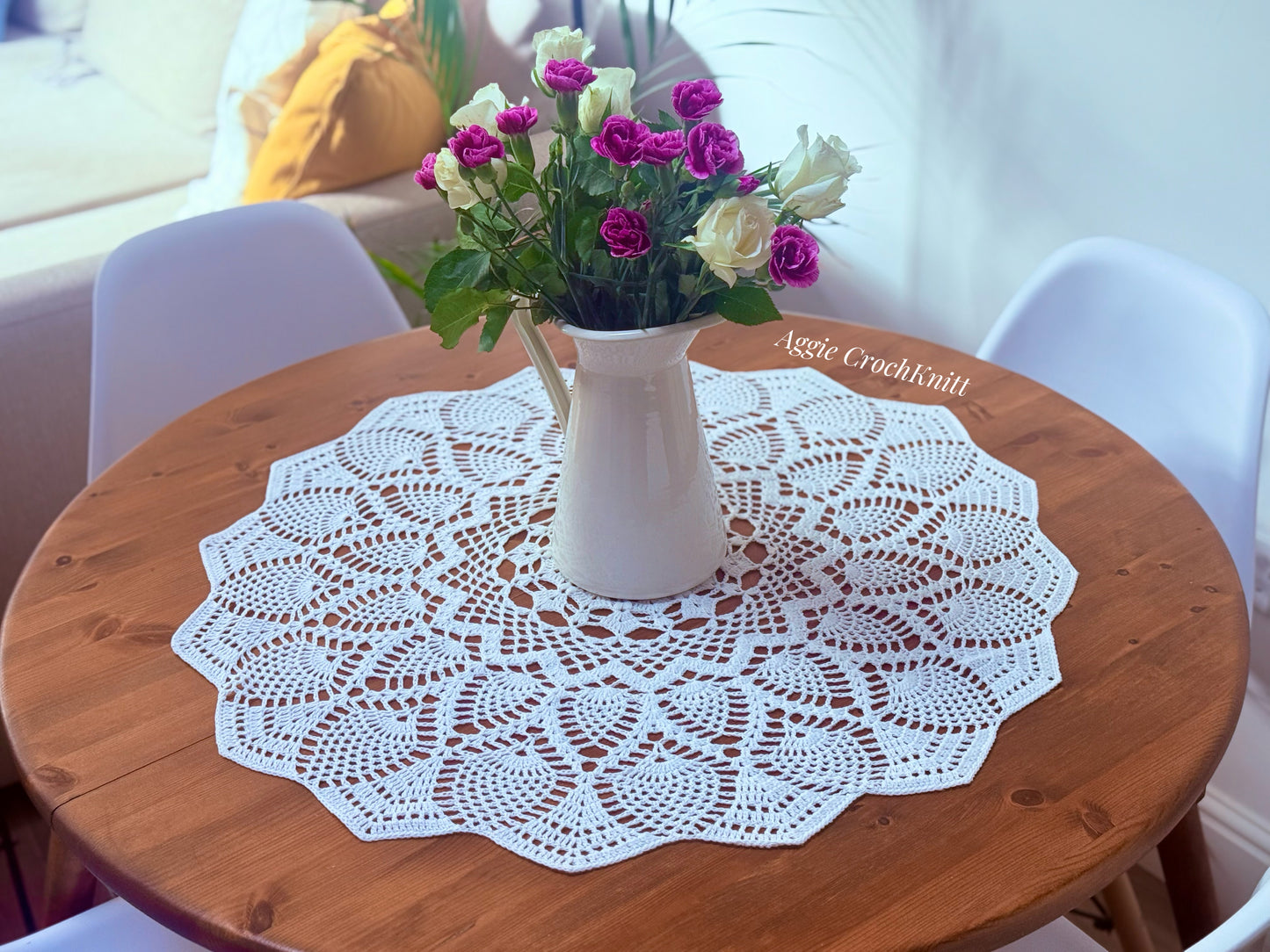 Arabeska Doily