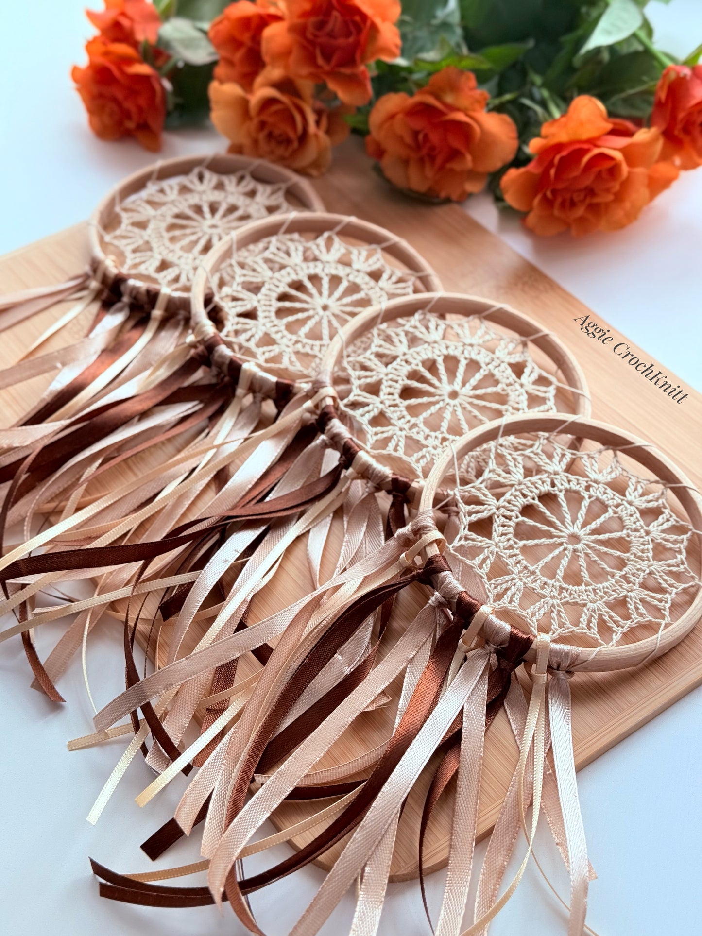 Mini Boho Dreamcatcher