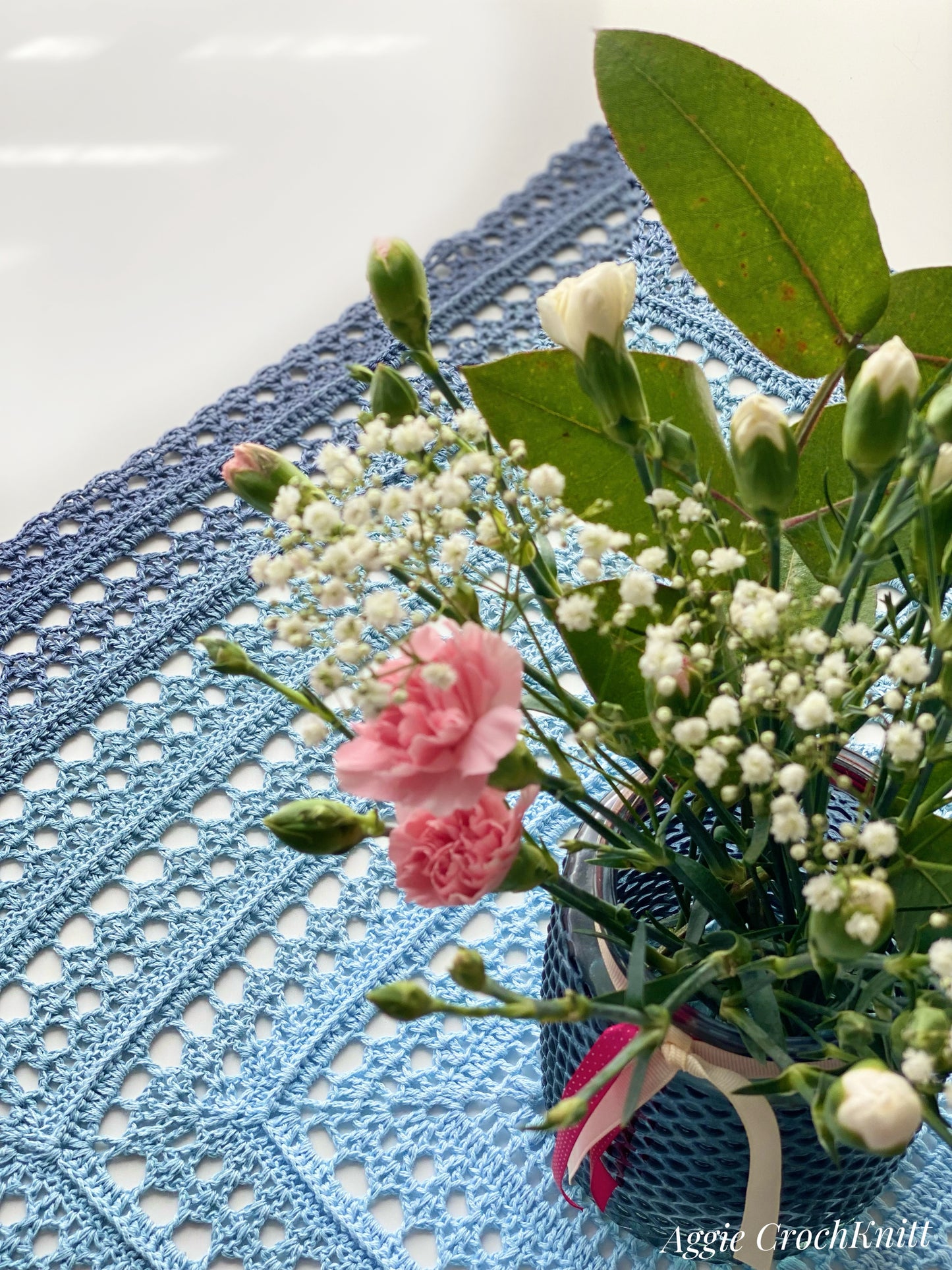 Square doily