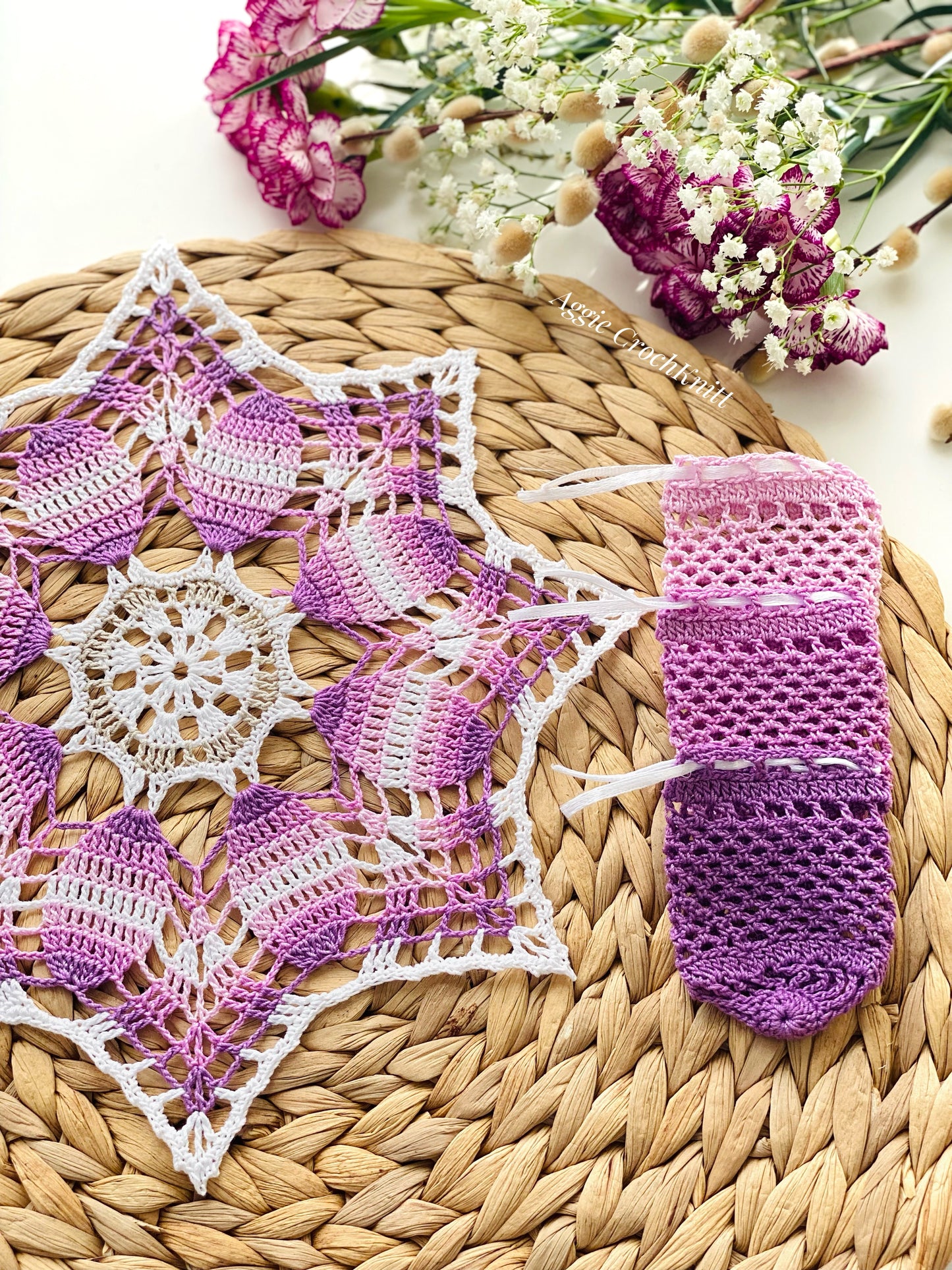 Spring Lilac Set