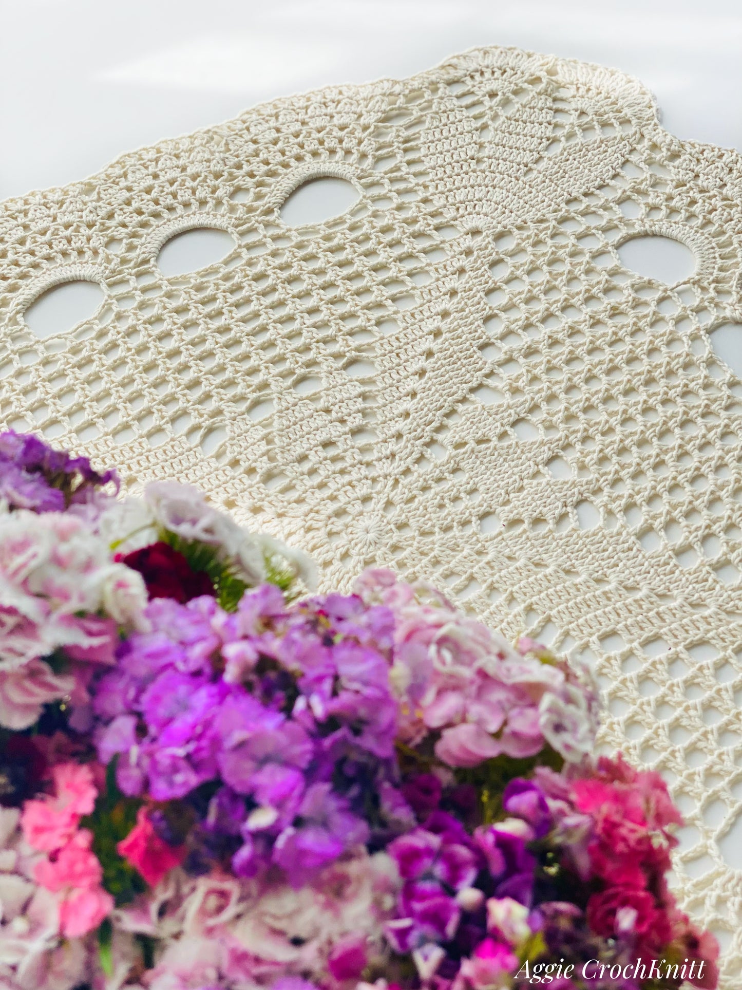 Boho Doily