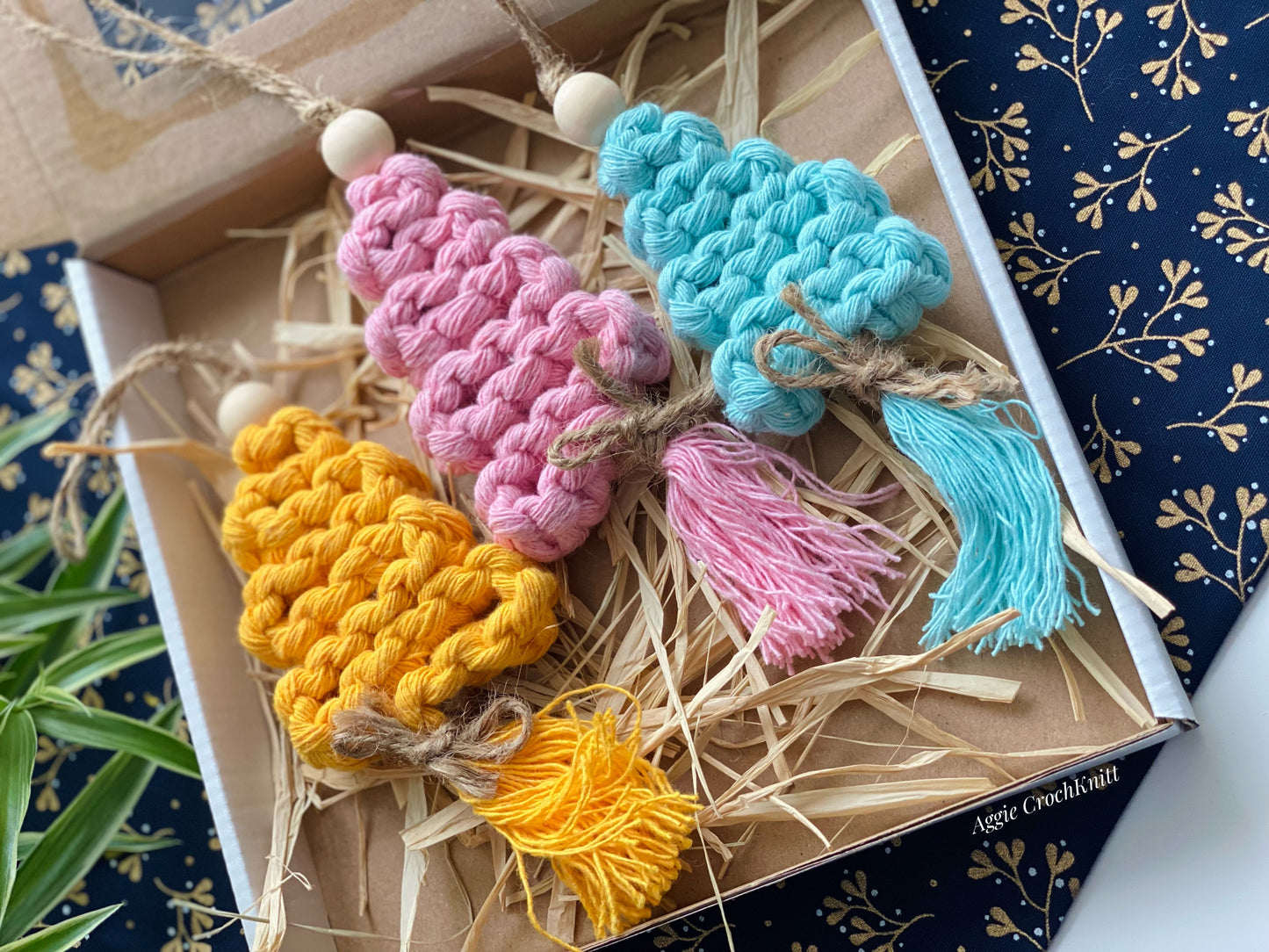 Macrame Tree