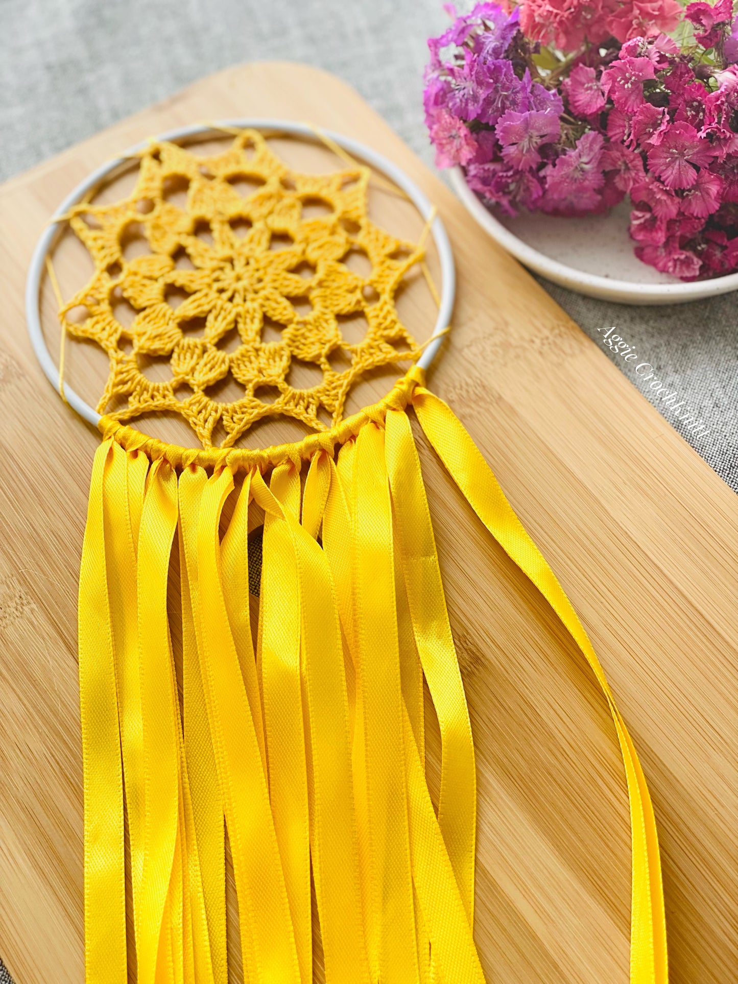Small dreamcatcher