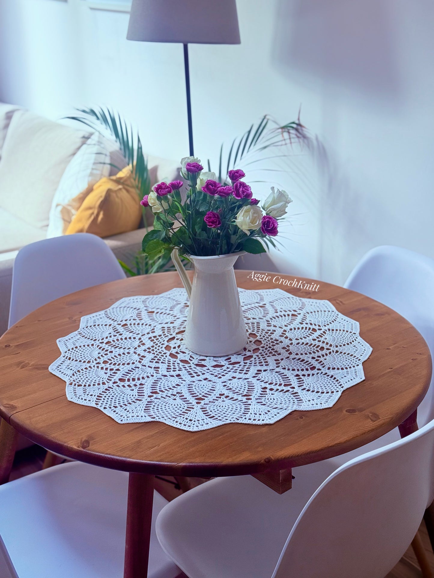 Arabeska Doily