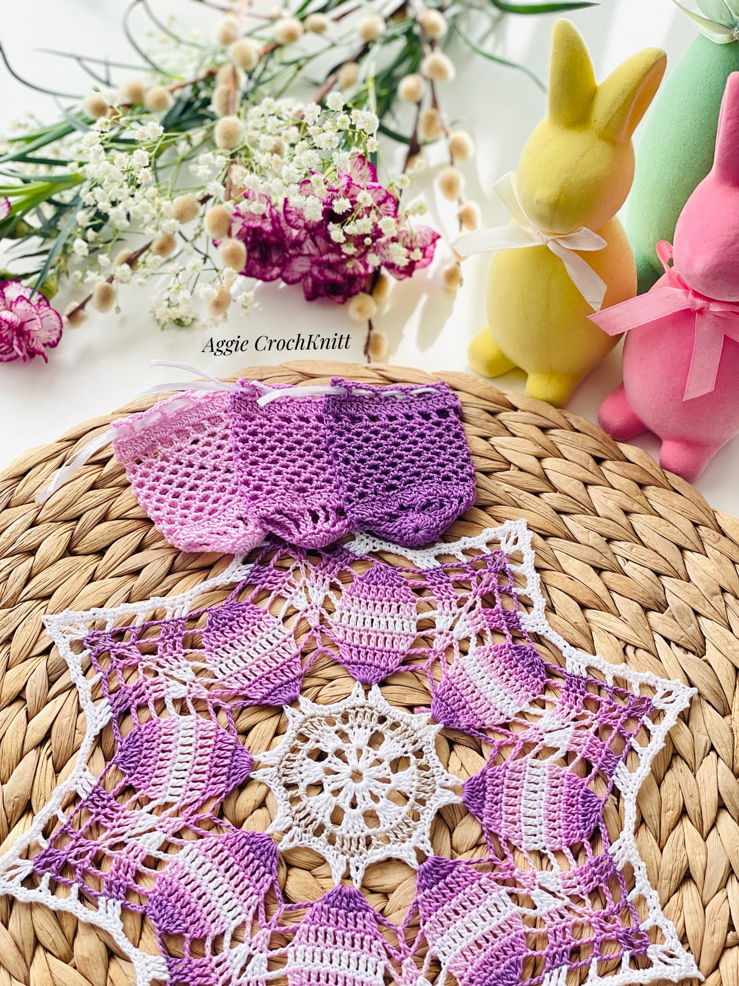 Spring Lilac Set