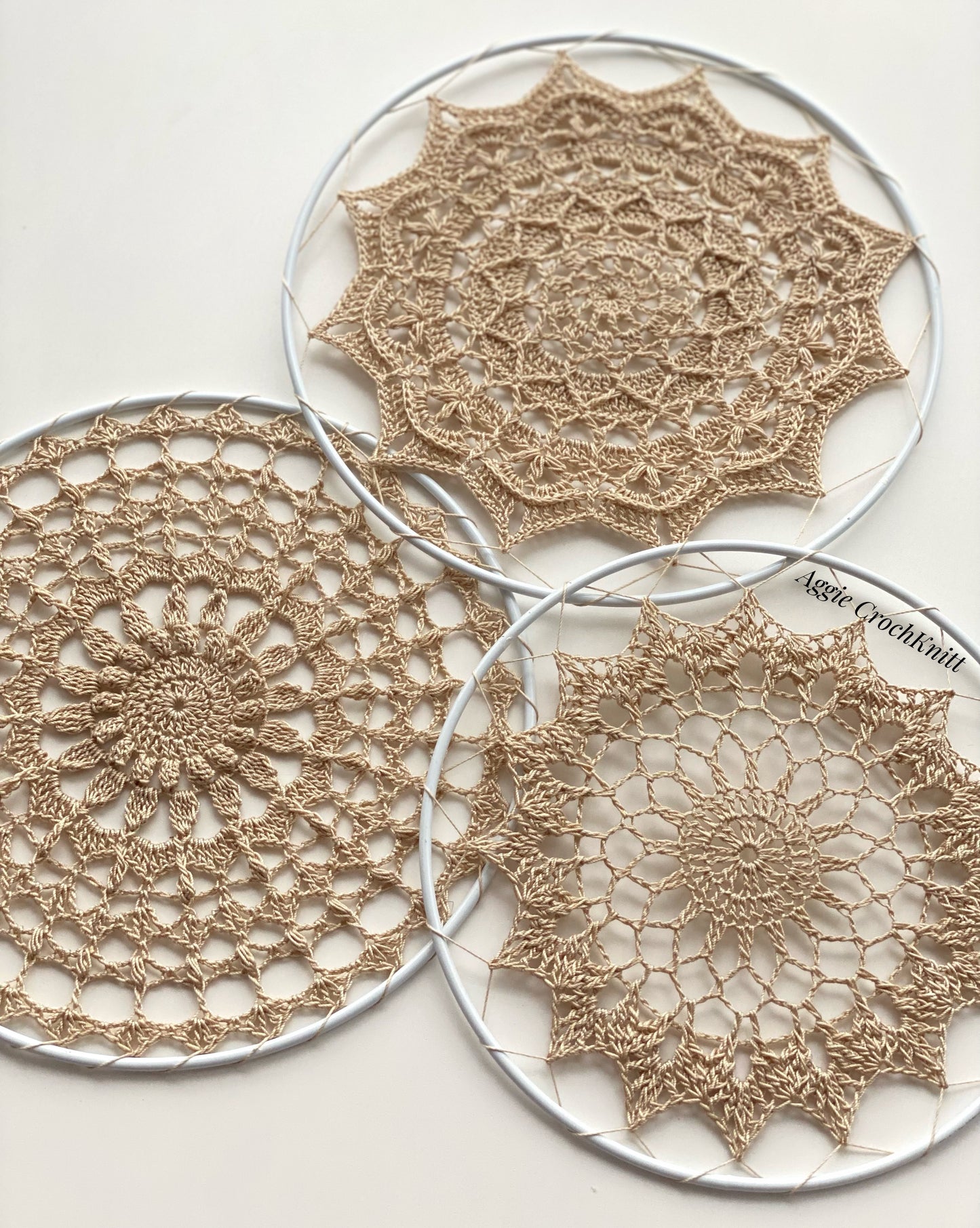 Boho mandalas