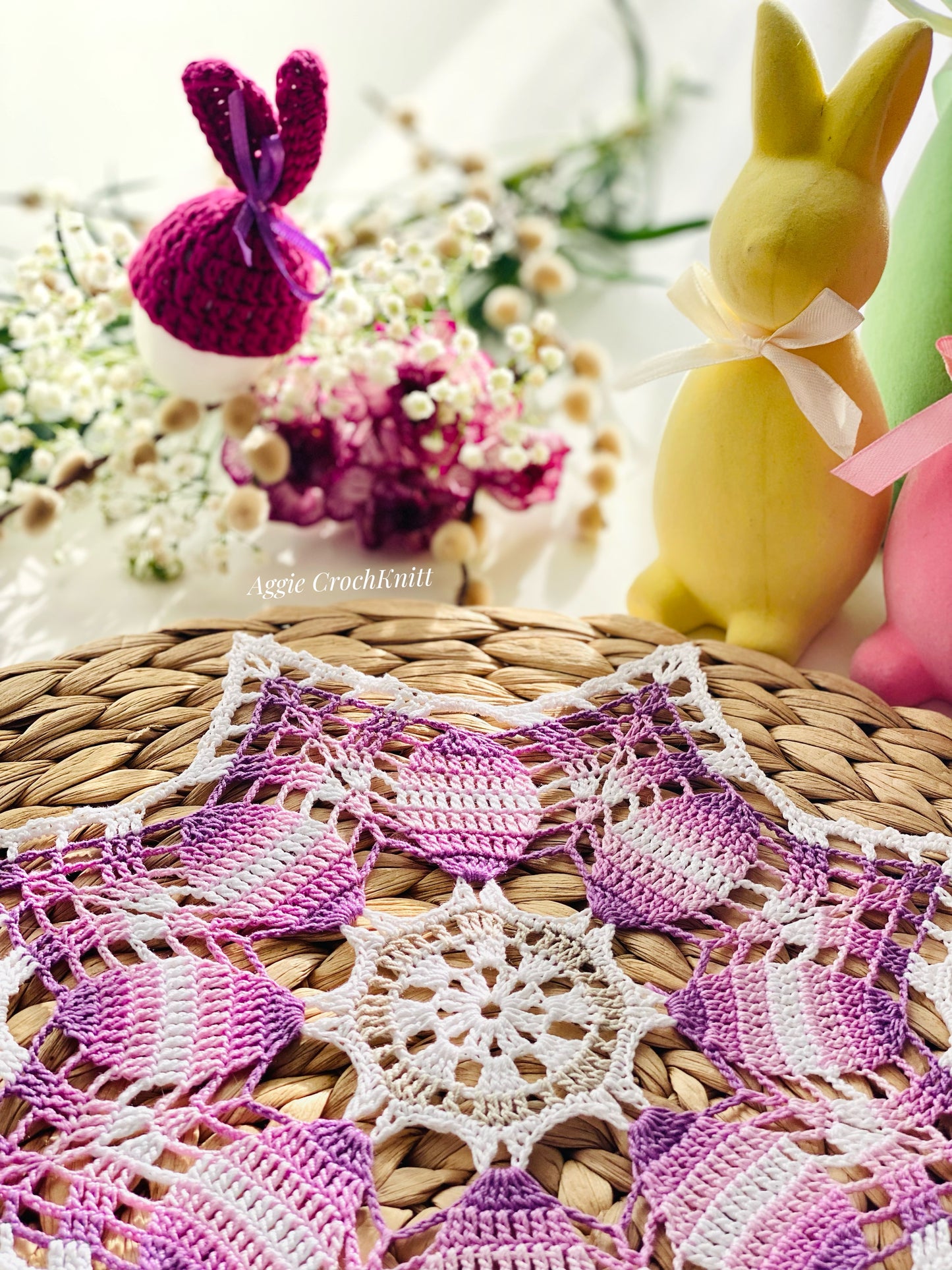 Spring Lilac Set