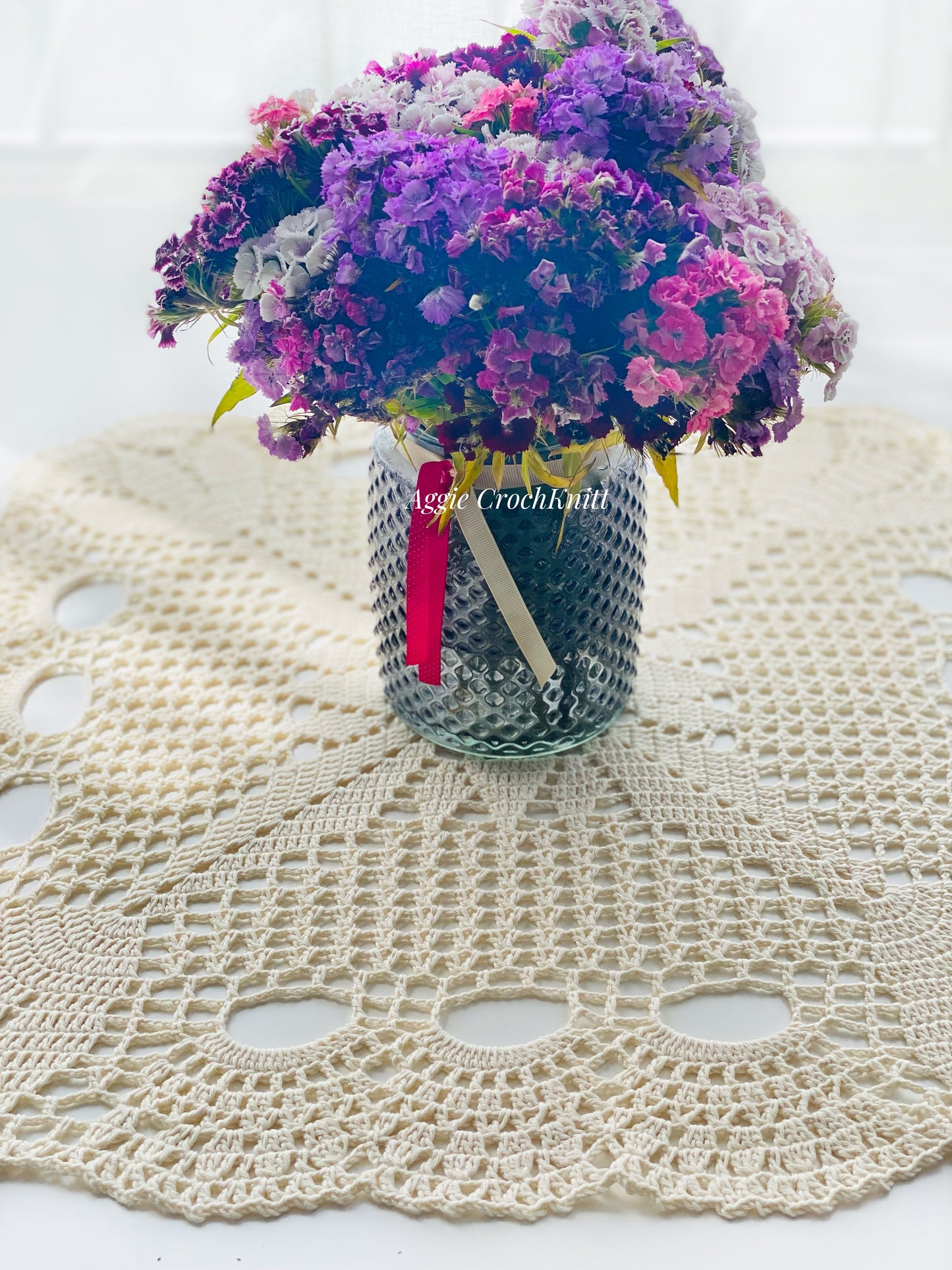 Boho Doily