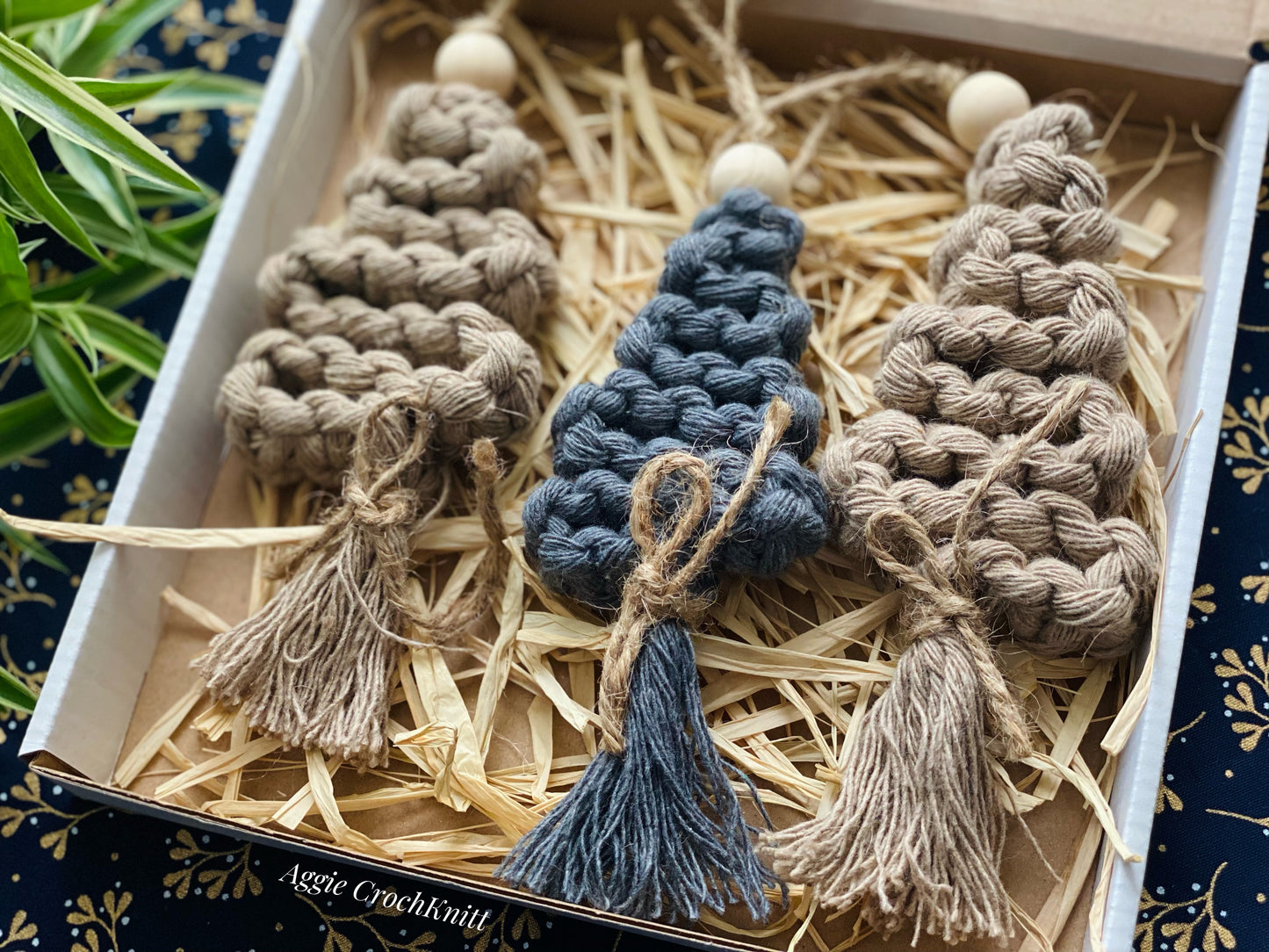 Macrame Tree