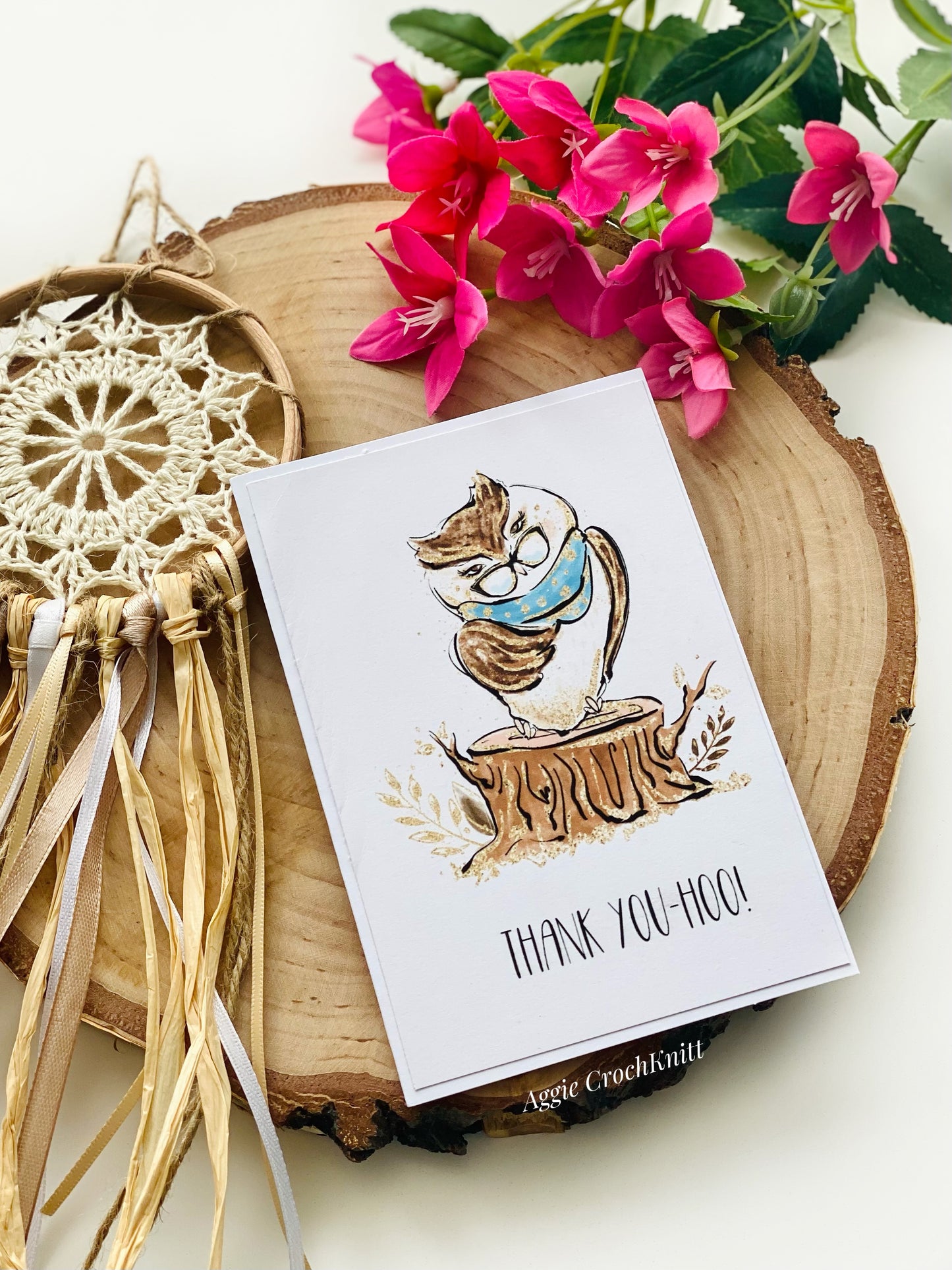 Teacher card