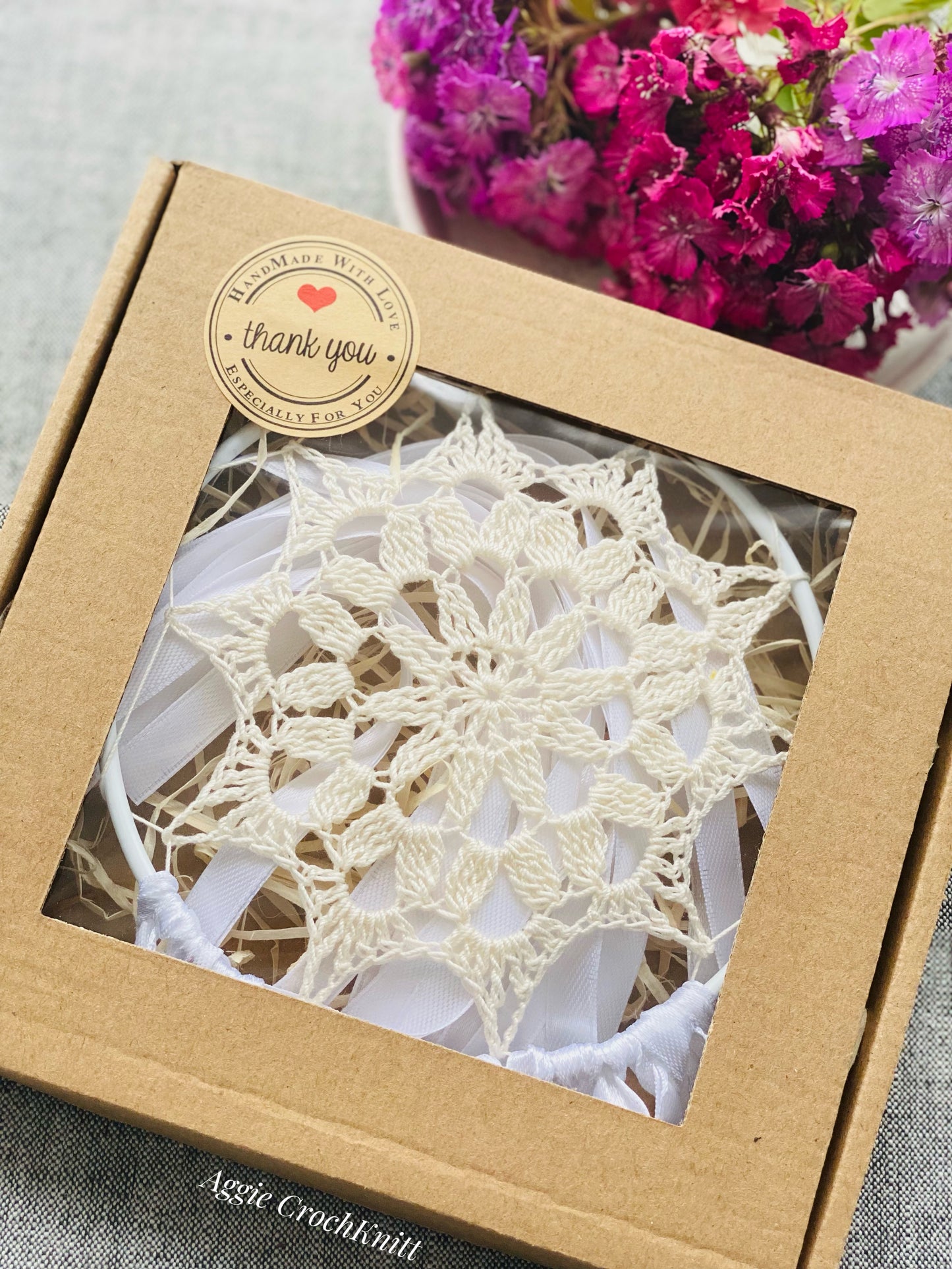 Small dreamcatcher