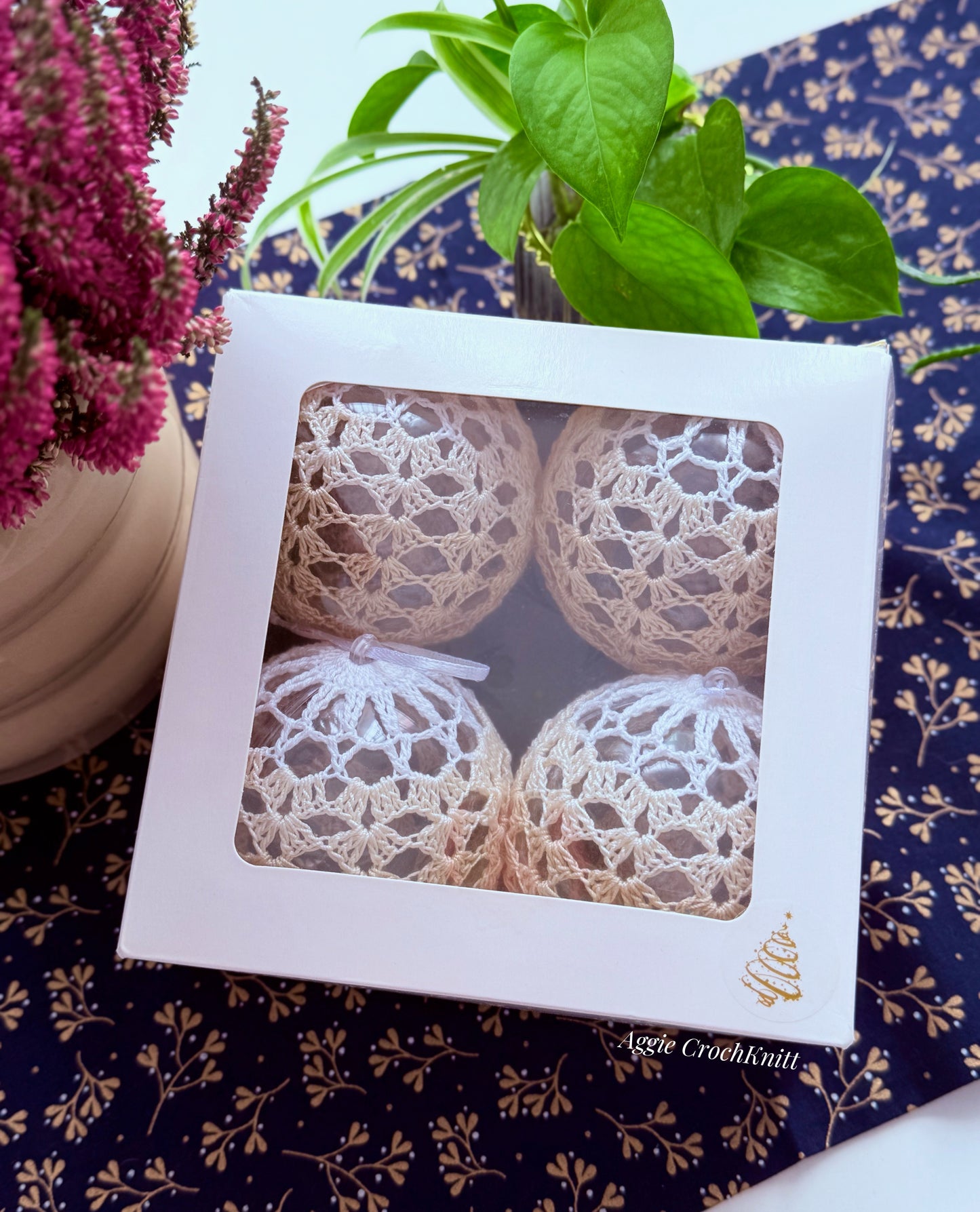 Bauble gift box