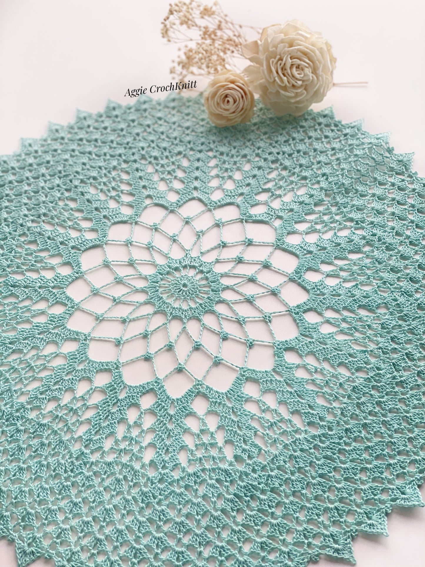 Doily 44cm