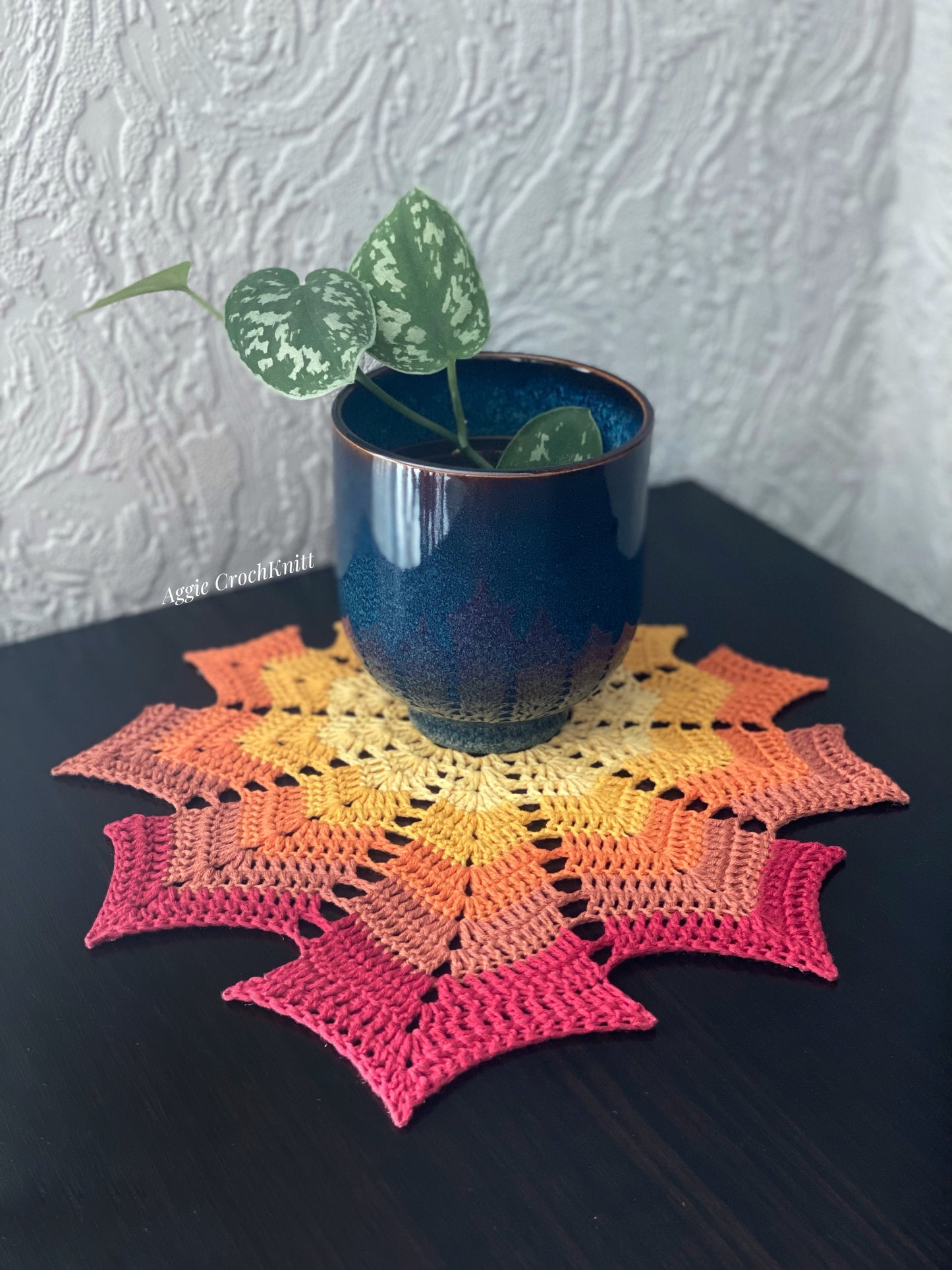 Autumn leaves