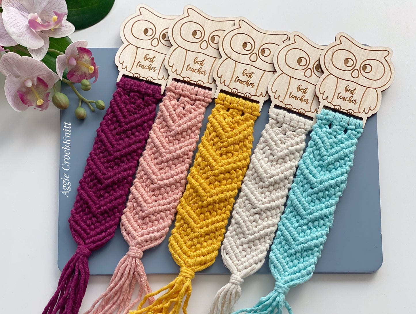 Best Teacher Bookmark