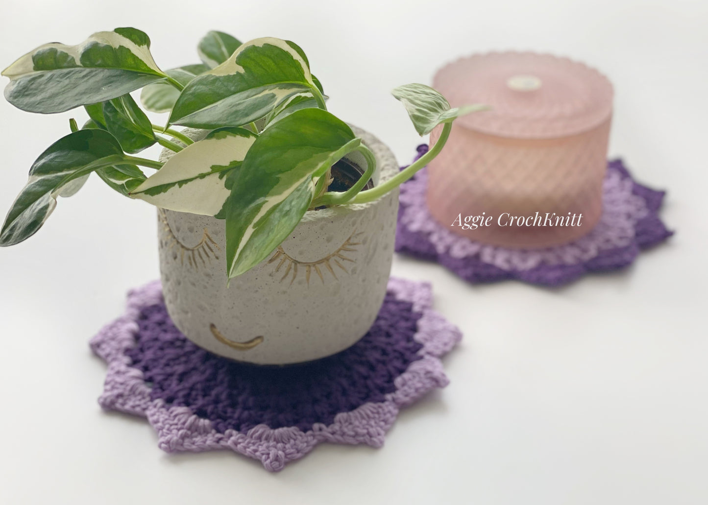 19cm Coaster