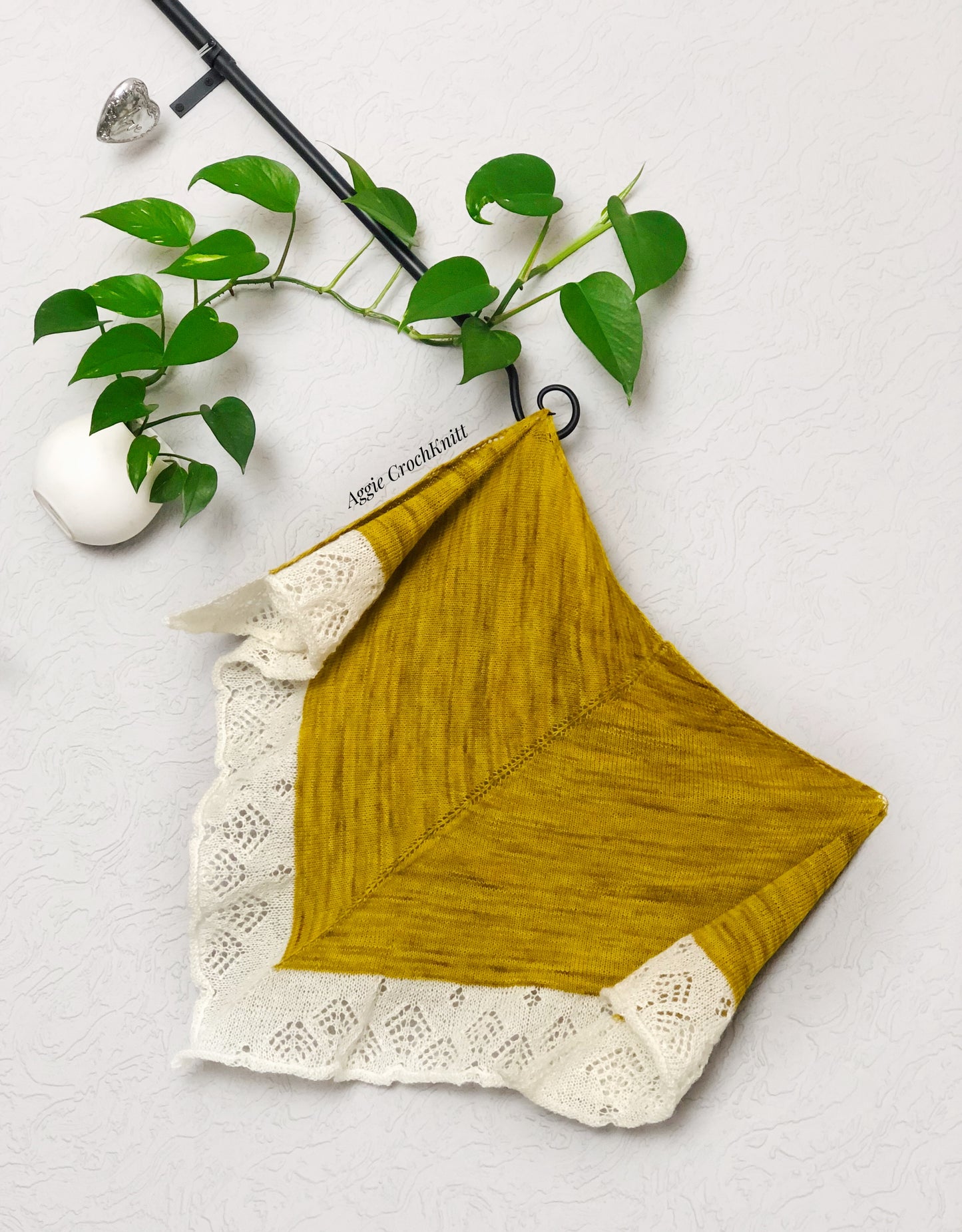 Summer shawl