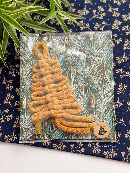 Macrame Tree
