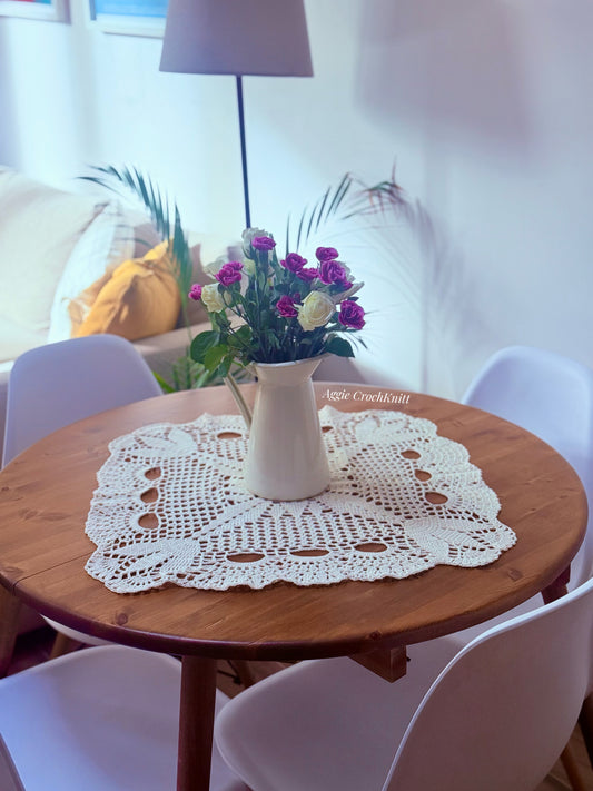 Boho Doily