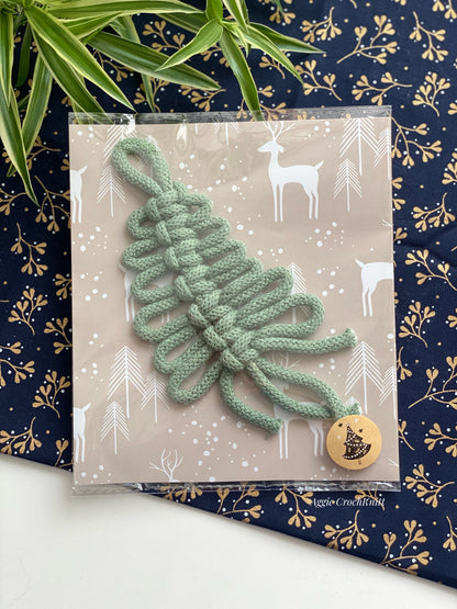 Macrame Tree