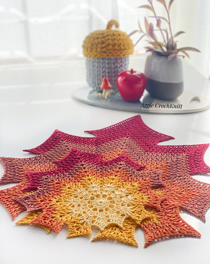 Fall leaves