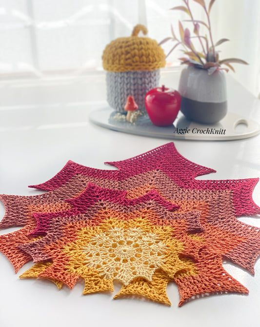 Fall leaves