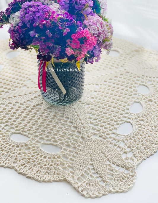 Boho Doily