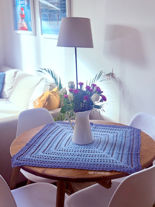 Square doily
