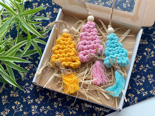 Macrame Tree