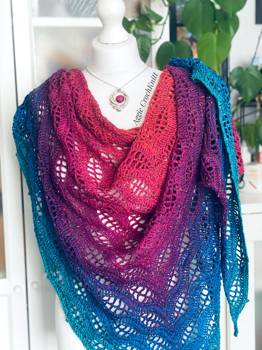 Kalinda shawl
