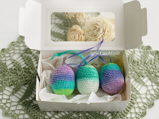 Easter eggs