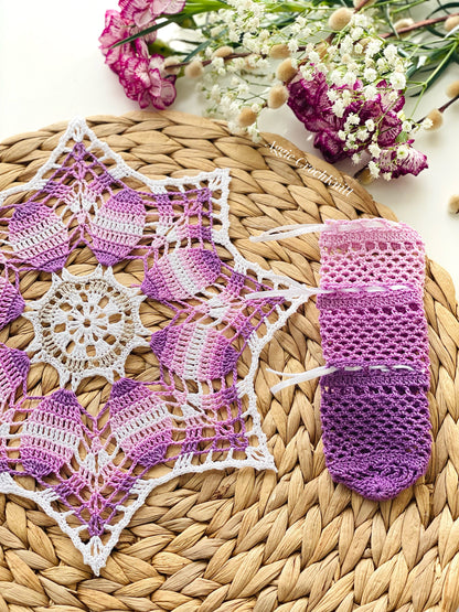 Spring Lilac Set