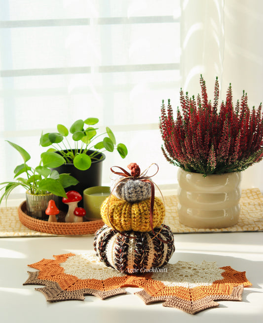 Pumpkin set