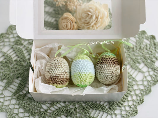 Easter eggs