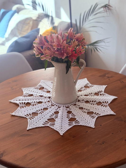 Star  doily