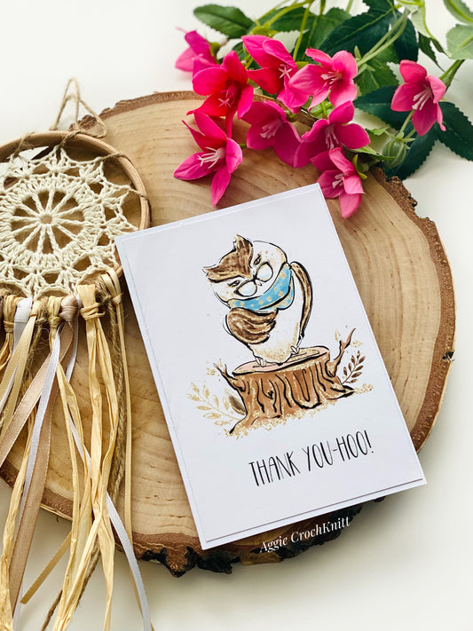 Teacher card
