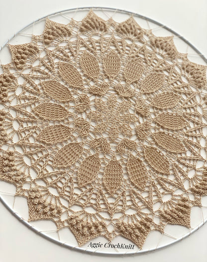 Boho mandalas