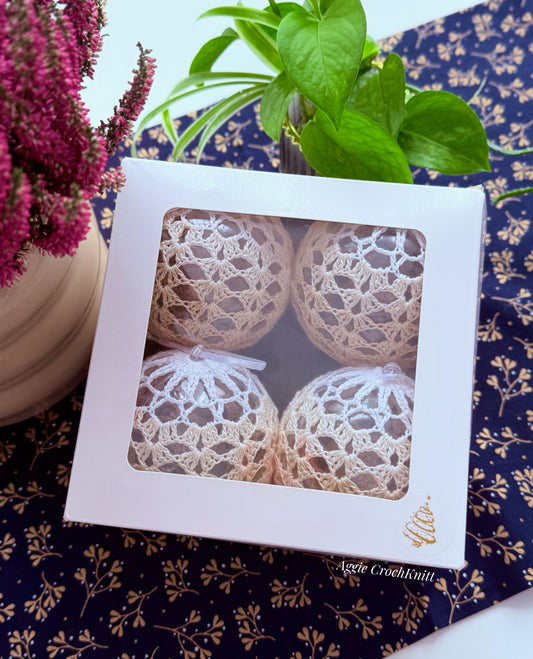 Bauble gift box