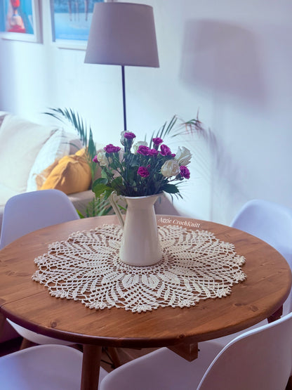 Sunray Doily