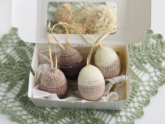 Easter eggs