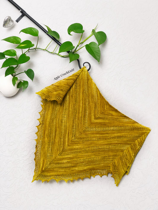 Summer shawl